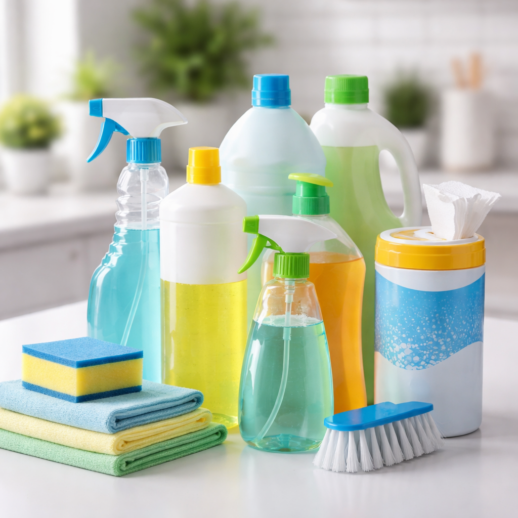 Household Health Supplies